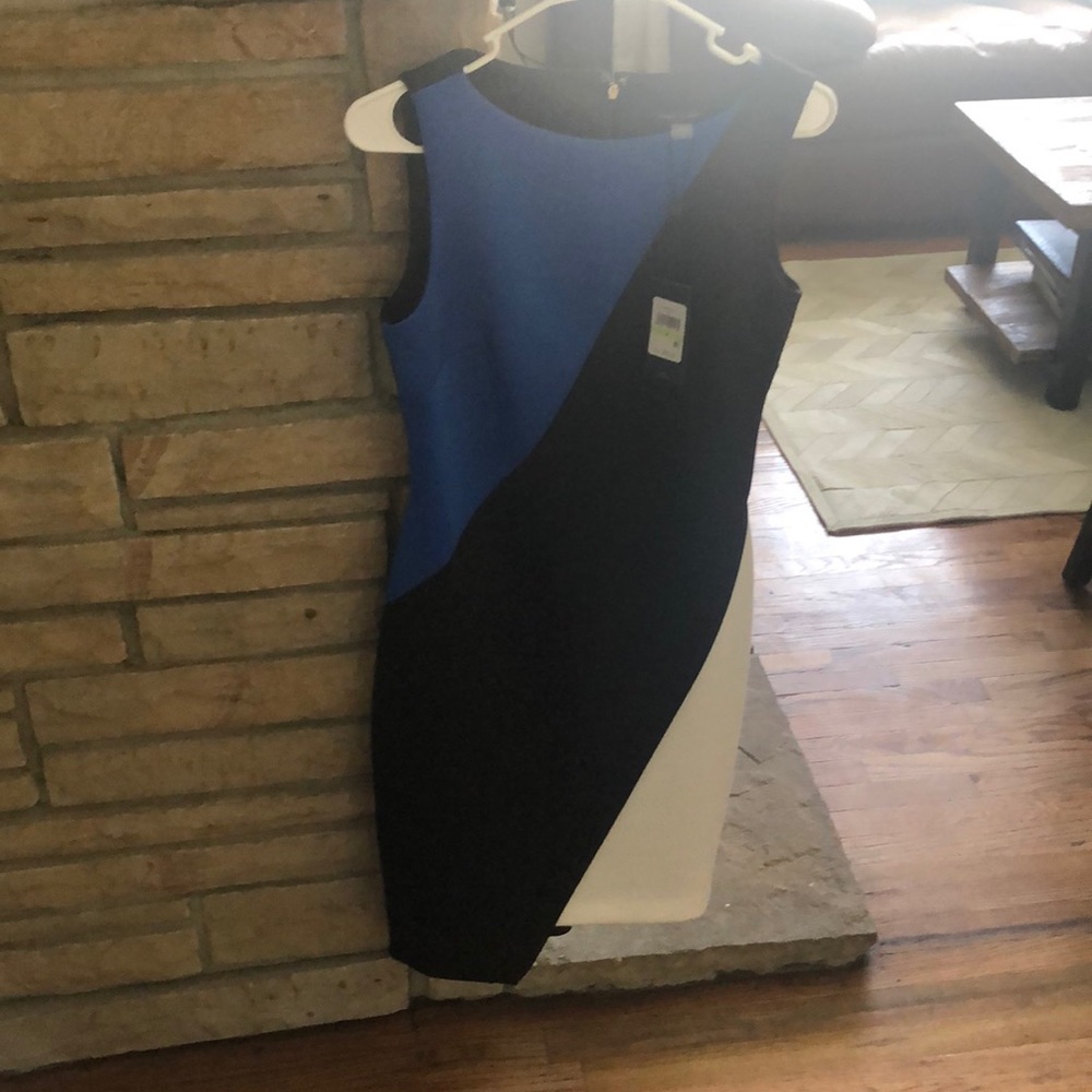 *Brand New* Tommy Hilfiger Color-Block Dress